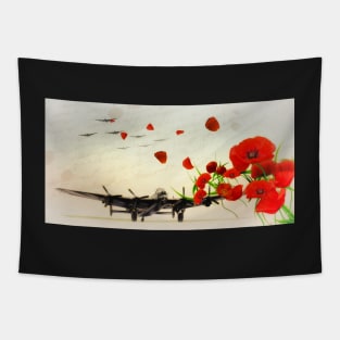 Bomber Command - Tribute Tapestry