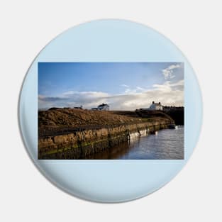 Seaton Sluice Harbour Pin