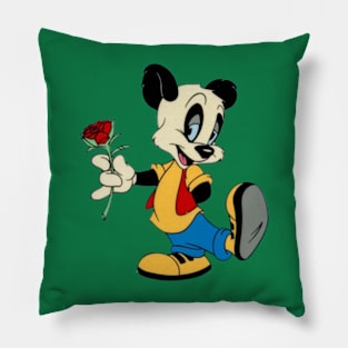 Andy Panda , Woody Woodpecker Pillow