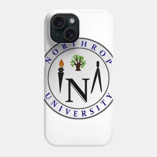 Northrop University (Opaque) Phone Case