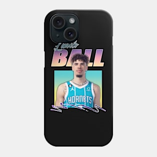 Lamelo Ball Phone Case