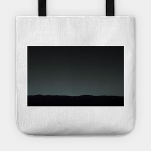 Earth from Mars, Curiosity image (C022/8323) Tote