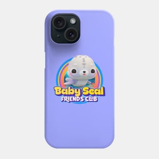 Baby Seal Phone Case