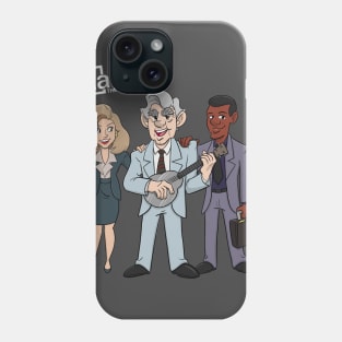 Matlock The Animated Series Phone Case