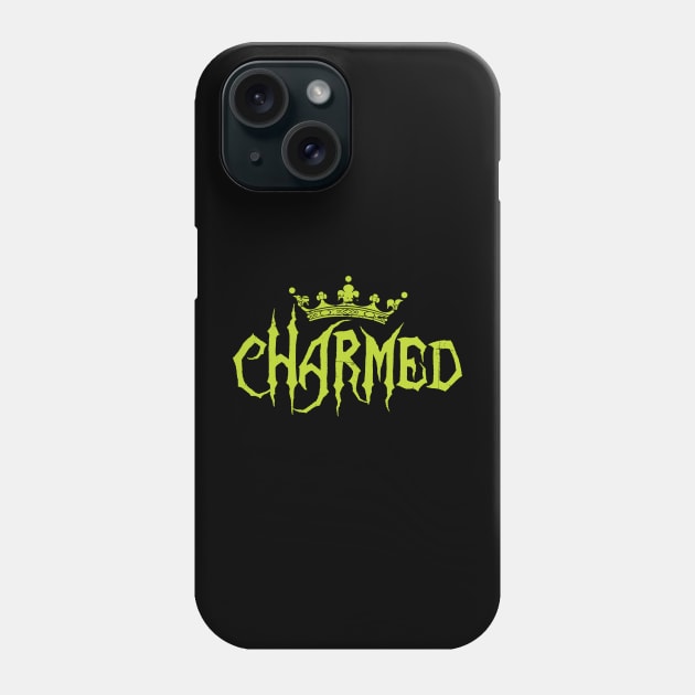 Charmed queen Phone Case by StayAnokh