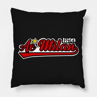 Milan year 1899 Pillow