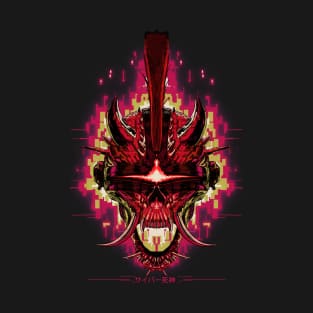 Cyber God of Death T-Shirt