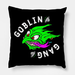 Goblin Gang Pillow