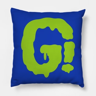 GimetzGOO! Pillow