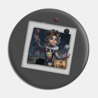 Acrobat Identity V Pin