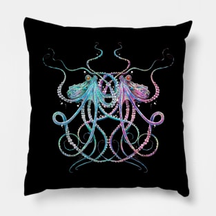 Underwater Love Pillow