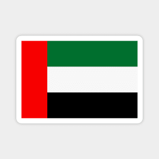 United Arab Emirates Magnet