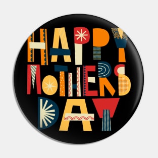 Happy mothers day Pin