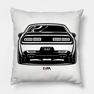 2008-2023 Dodge Challenger Pillow