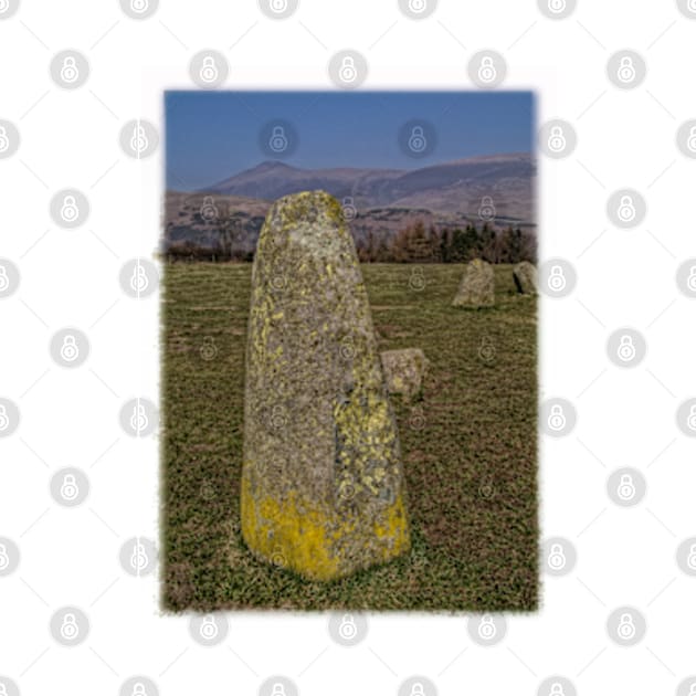 Castlerigg Stone Circle, UK (31) by Avalinart