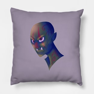 FIGHTER GOBLIN Pillow