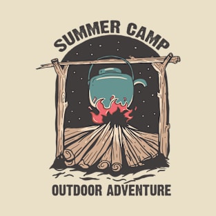 summer camp T-Shirt