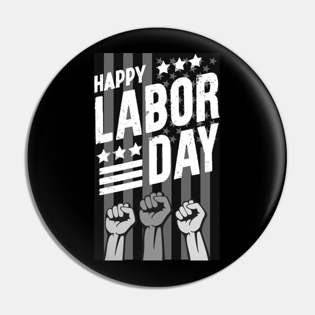 Happy Labor Day 2023 Pin by RicoDesigns ★★★★★