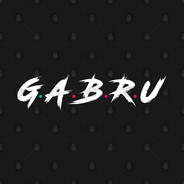 GABRU by Guri386