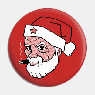 Rad Santa Pin