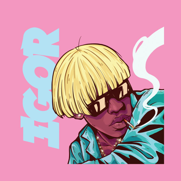 IGOR - Tyler The Creator - Phone Case