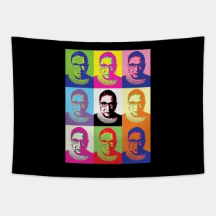 ruth bader ginsburg Tapestry