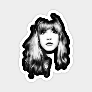 The Beautiful Stevie Nicks Magnet