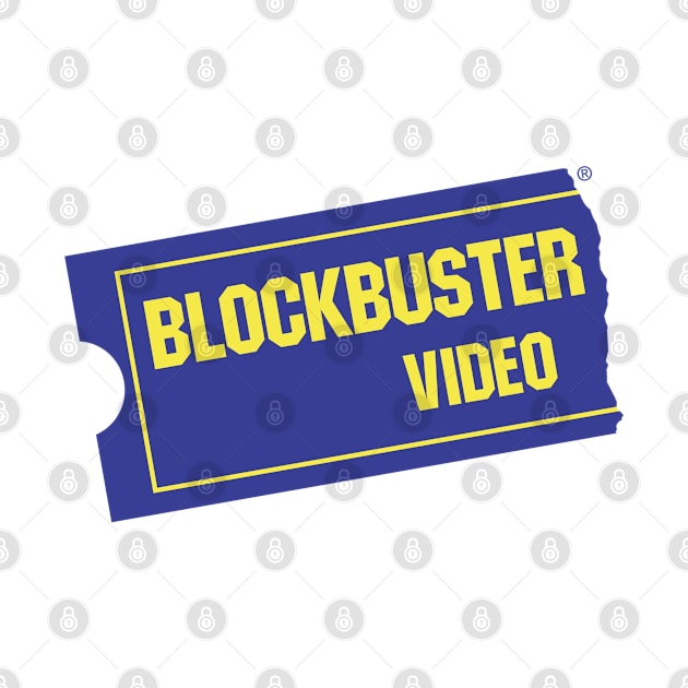 Blockbuster video by jordan5L