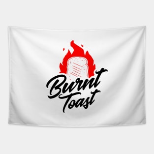 Burnt Toast Brand Tapestry