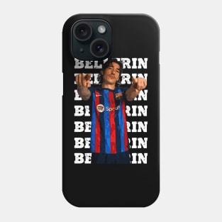 Hector Bellerin Vector Art Phone Case