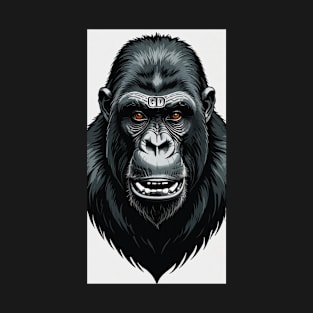 Gorilla Divine 2024 T-Shirt