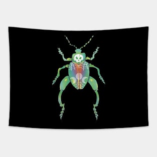 Beetle of Death Tapestry