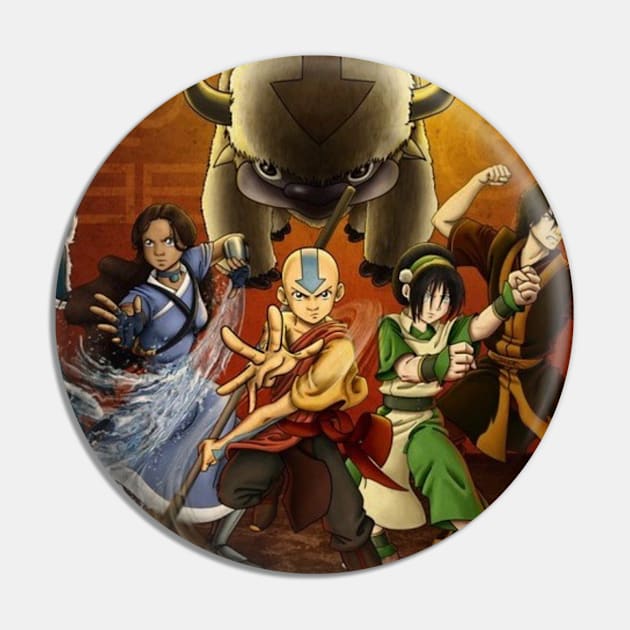 Pin em Avatar