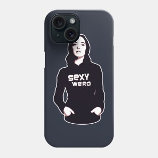 Sexy Weird Scylla - Motherland: Fort Salem Phone Case