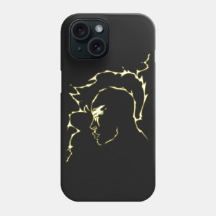 Ride the Lightning Phone Case