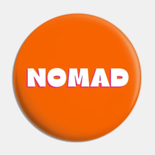 Nomad Pin