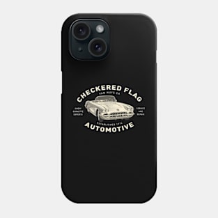 Chevy Corvette 1 By Buck Original Phone Case