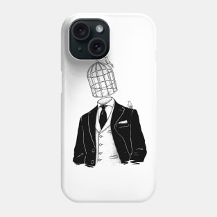 human Phone Case