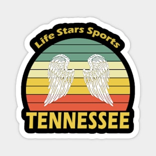 Tennessee Retro Magnet