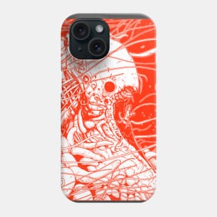 Knights of Sidonia - Gauna Phone Case