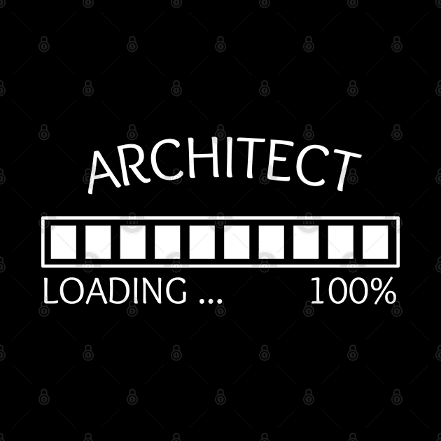 Architect Loading 100 % Collection by belkacemmdjoudi@gmail.com