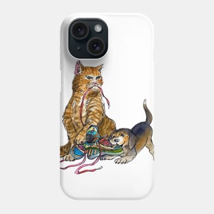 Favorite Chew Toy Phone Case