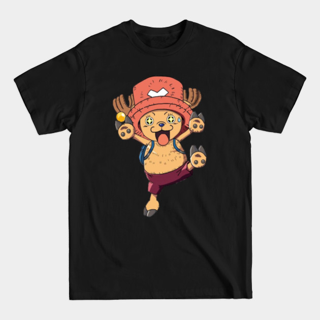 Discover Chopper's Rumble Ball - One Piece - T-Shirt