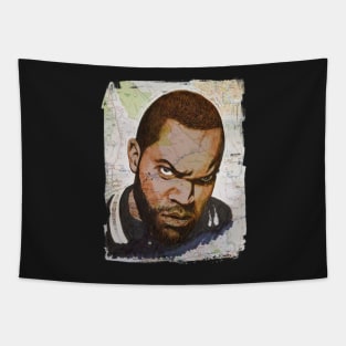 Boyz N The Hood Tapestry