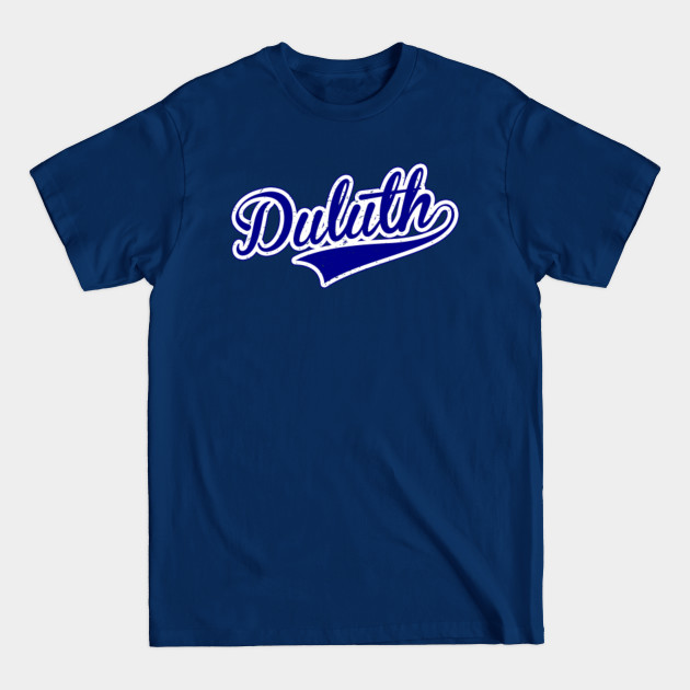 Discover I Love Duluth - Duluth - T-Shirt