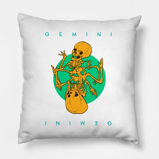 Gemini Pillow