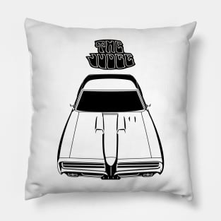 GTO The Judge Pillow