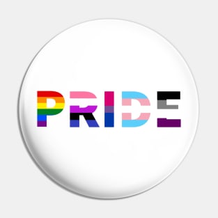 PRIDE Pin