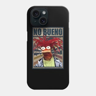 Pepe King Prawn - No Bueno Phone Case