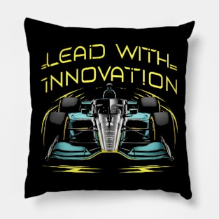 Lead with Innovation Pillow